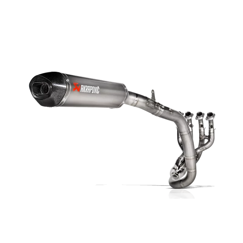 Akrapovic Honda CBR600RR S-H6E1-WT