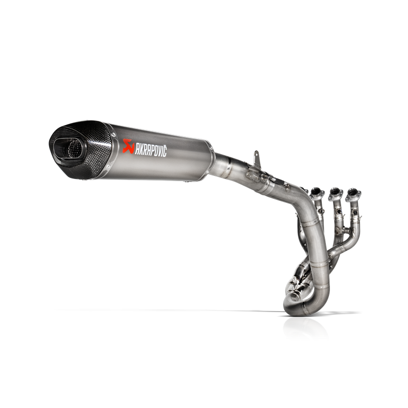 Akrapovic Honda CBR600RR S-H6E1-WT Akrapovic Honda CBR600RR S-H6E1-WT