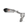 Akrapovic Honda CBR600RR S-H6E1-WT