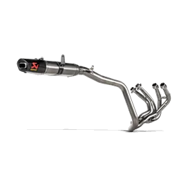Akrapovic Honda CBR600RR S-H6E5-ACT