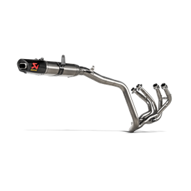 Akrapovic Honda CBR600RR S-H6E5-ACT