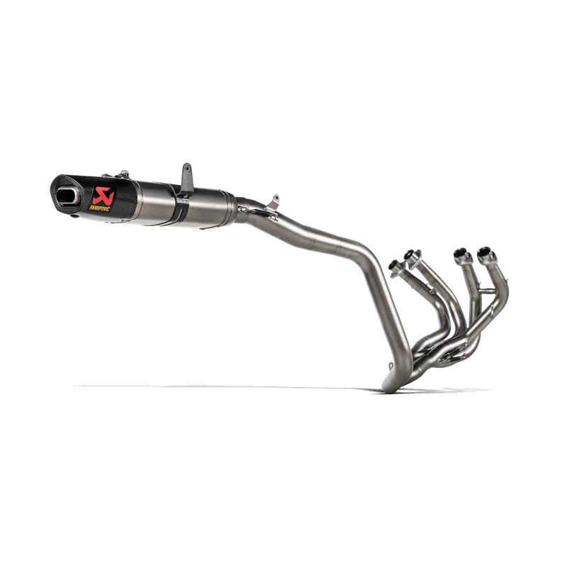 Akrapovic Honda CBR600RR S-H6E5-ACT Akrapovic Honda CBR600RR S-H6E5-ACT