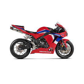Akrapovic Honda CBR600RR S-H6E5-ACT