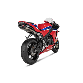 Akrapovic Honda CBR600RR S-H6E5-ACT