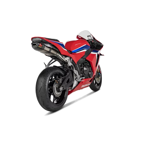 Akrapovic Honda CBR600RR S-H6E5-ACT