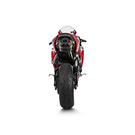 Akrapovic Honda CBR600RR S-H6E5-ACT