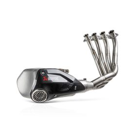 Akrapovic Honda CBR650R S-H6R16-HKGKHSS