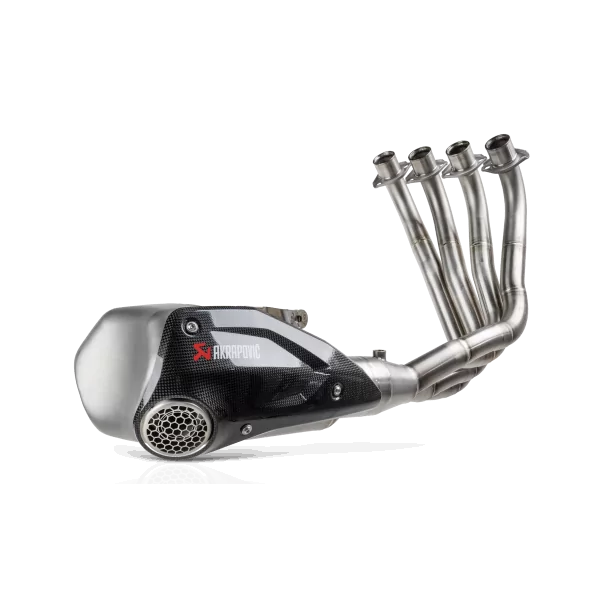 Akrapovic Honda CBR650R S-H6R16-HKGKHSS