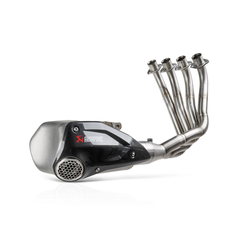 Akrapovic Honda CBR650R S-H6R16-HKGKHSS Akrapovic Honda CBR650R S-H6R16-HKGKHSS