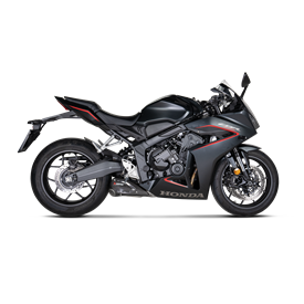 Akrapovic Honda CBR650R S-H6R16-HKGKHSS
