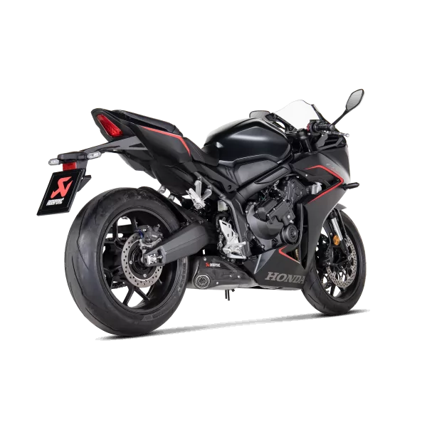 Akrapovic Honda CBR650R S-H6R16-HKGKHSS