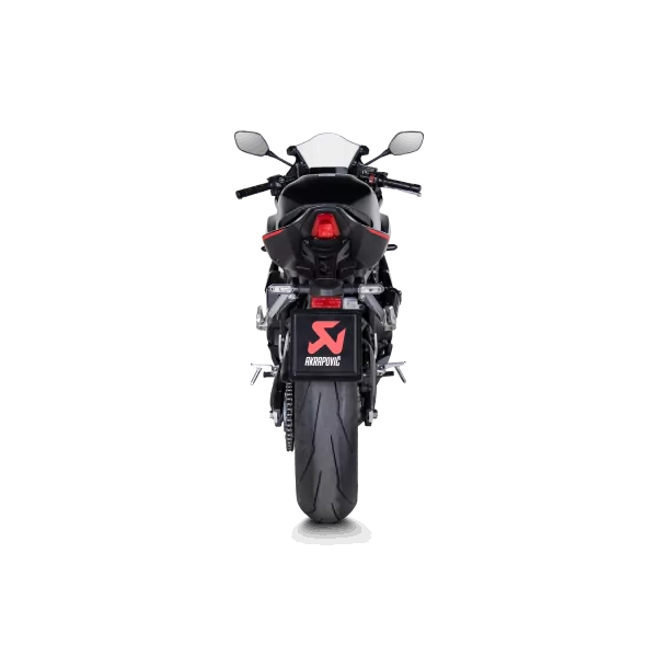 Akrapovic Honda CBR650R S-H6R16-HKGKHSS