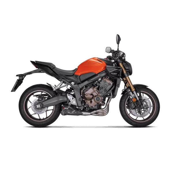 Akrapovic Honda CBR650R S-H6R16-HKGKHSS