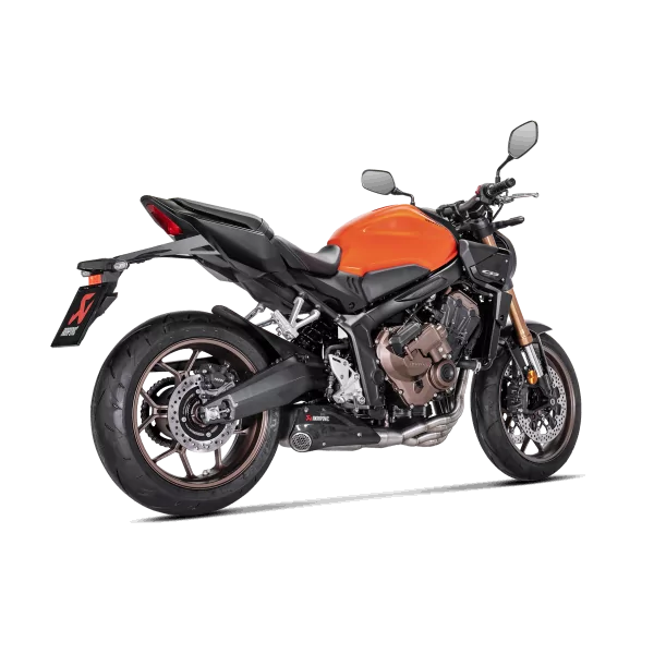 Akrapovic Honda CBR650R S-H6R16-HKGKHSS