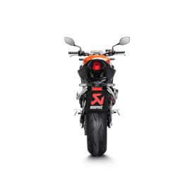 Akrapovic Honda CBR650R S-H6R16-HKGKHSS