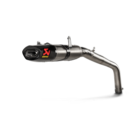 Akrapovic Honda CBR600RR S-H6SO17-HACT