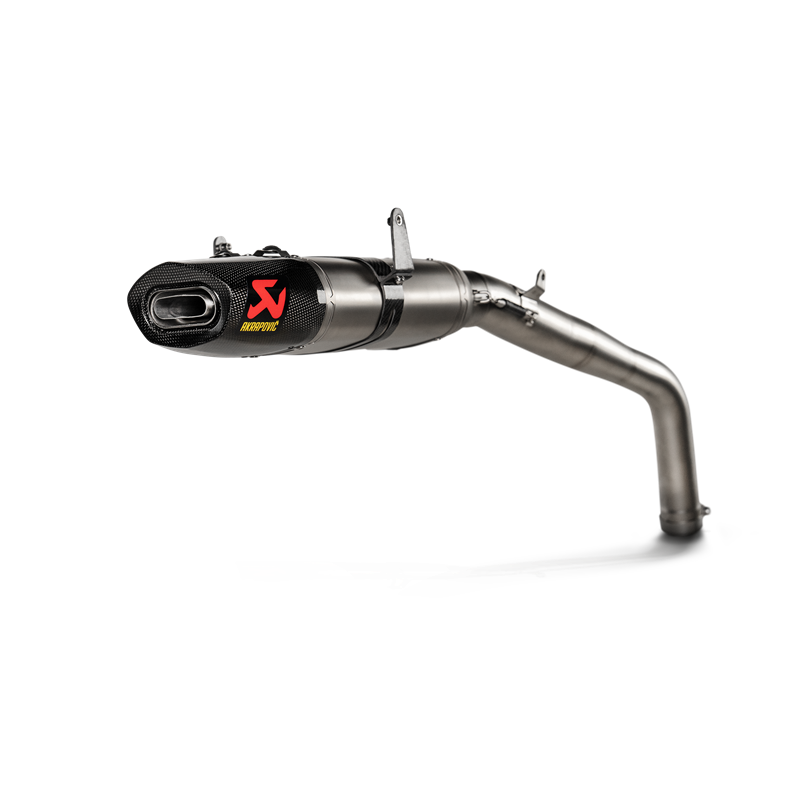 Akrapovic Honda CBR600RR S-H6SO17-HACT Akrapovic Honda CBR600RR S-H6SO17-HACT