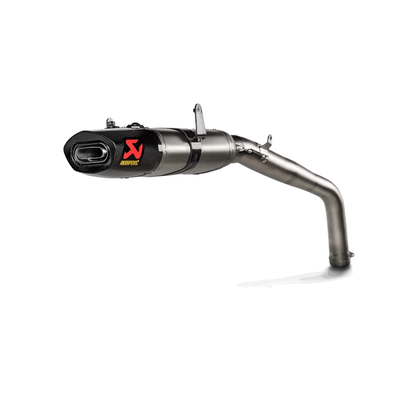Akrapovic Honda CBR600RR S-H6SO17-HACT Akrapovic Honda CBR600RR S-H6SO17-HACT