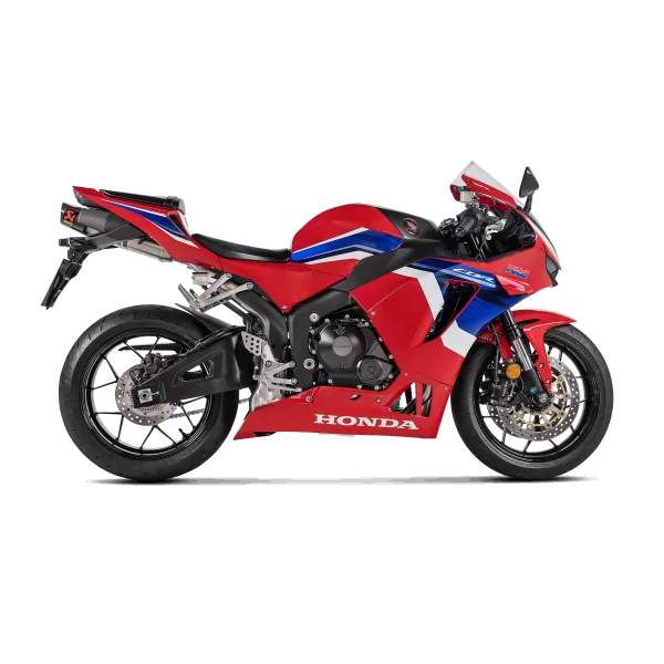 Akrapovic Honda CBR600RR S-H6SO17-HACT