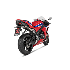 Akrapovic Honda CBR600RR S-H6SO17-HACT