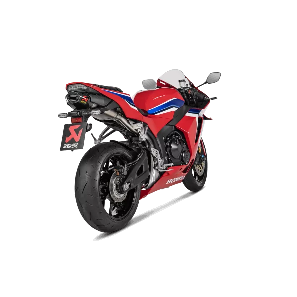 Akrapovic Honda CBR600RR S-H6SO17-HACT