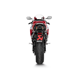Akrapovic Honda CBR600RR S-H6SO17-HACT