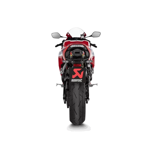 Akrapovic Honda CBR600RR S-H6SO17-HACT