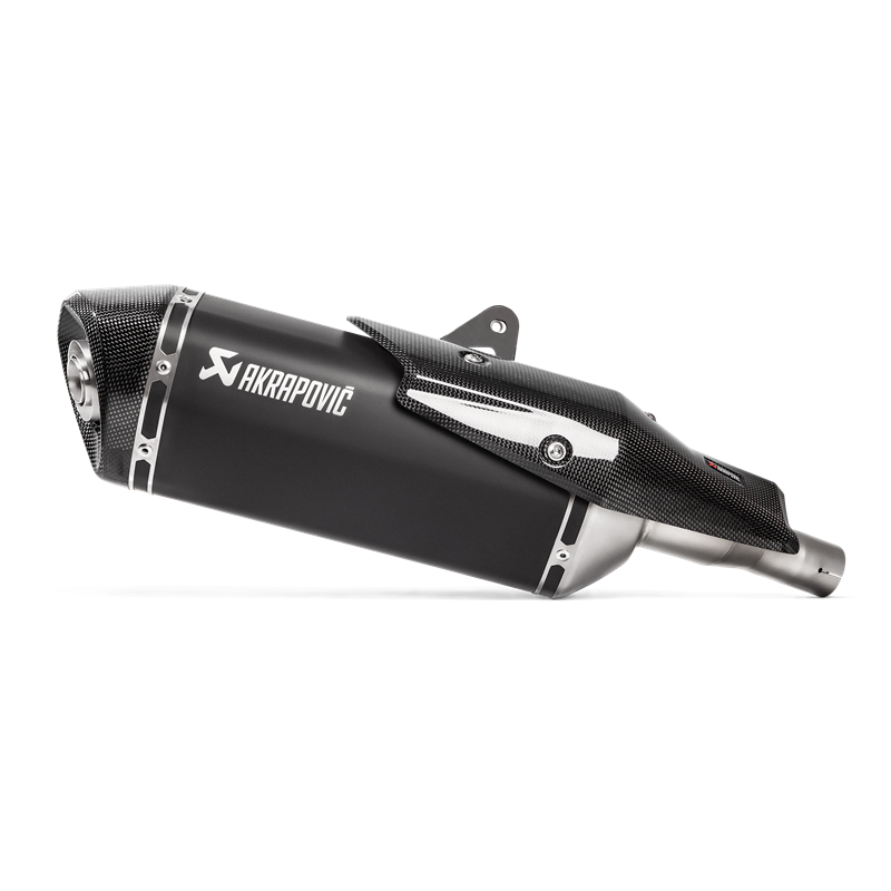Akrapovic Honda NSS750 Forza S-H7SO4-HRTBL/1 Akrapovic Honda NSS750 Forza S-H7SO4-HRTBL/1