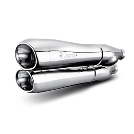Akrapovic HD Dyna FXDF Fat Bob S-HDDYSO1-HC