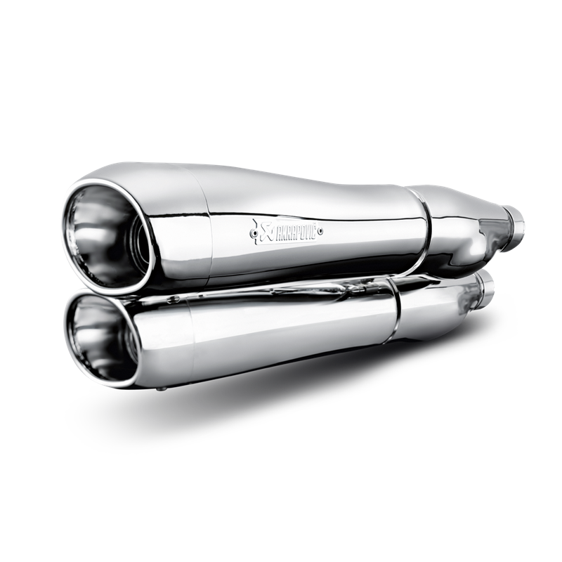 Akrapovic HD Dyna FXDF Fat Bob S-HDDYSO1-HC Akrapovic HD Dyna FXDF Fat Bob S-HDDYSO1-HC