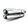 Akrapovic HD Dyna FXDF Fat Bob S-HDDYSO1-HC