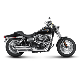 Akrapovic HD Dyna FXDF Fat Bob S-HDDYSO1-HC