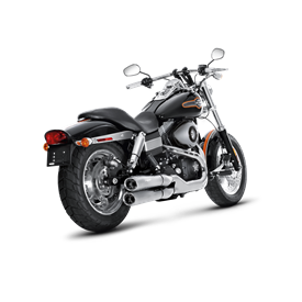 Akrapovic HD Dyna FXDF Fat Bob S-HDDYSO1-HC