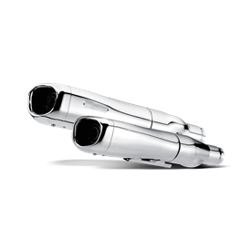 Akrapovic HD Dyna FXD Super Glide S-HDDYSO2-HC