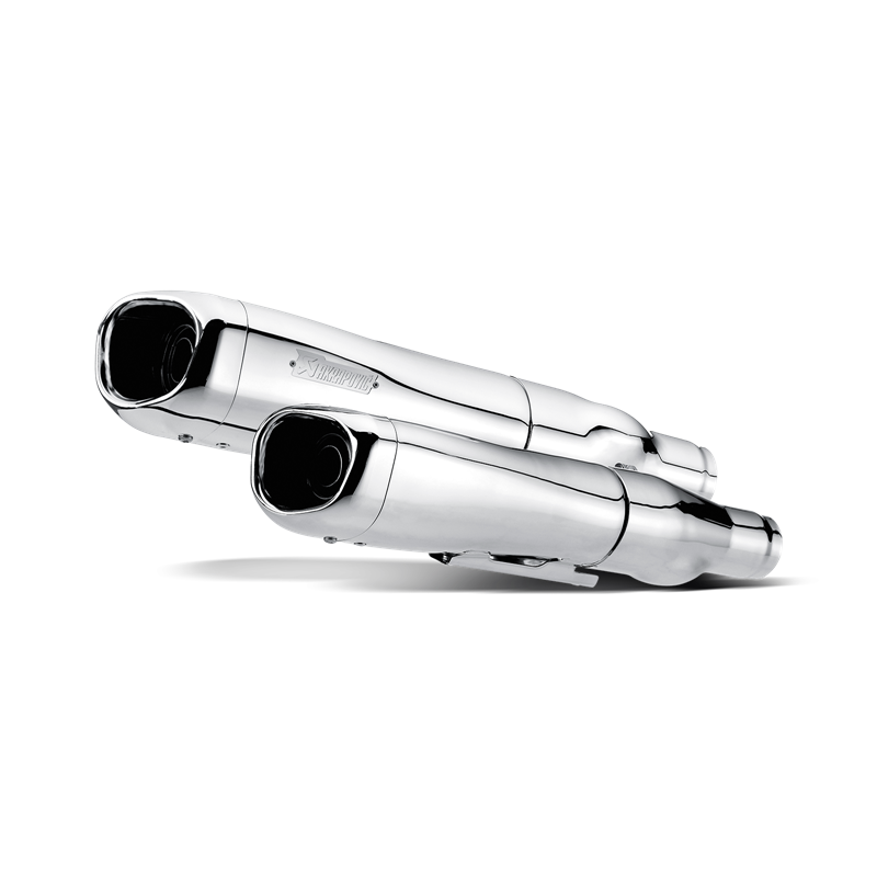 Akrapovic HD Dyna FXD Super Glide S-HDDYSO2-HC Akrapovic HD Dyna FXD Super Glide S-HDDYSO2-HC