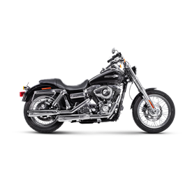 Akrapovic HD Dyna FXD Super Glide S-HDDYSO2-HC