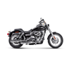Akrapovic HD Dyna FXD Super Glide S-HDDYSO2-HC