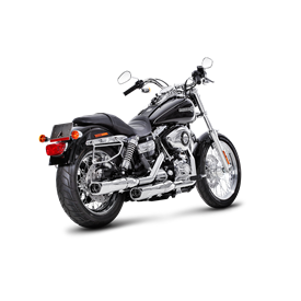 Akrapovic HD Dyna FXD Super Glide S-HDDYSO2-HC
