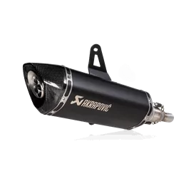 Akrapovic Italjet Dragster 125 S-IT125SO1-HRTBL