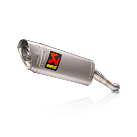 Akrapovic Italjet Dragster 125 S-IT125SO2-APT