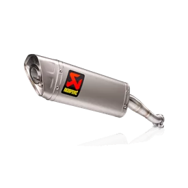 Akrapovic Italjet Dragster 125 S-IT125SO2-APT