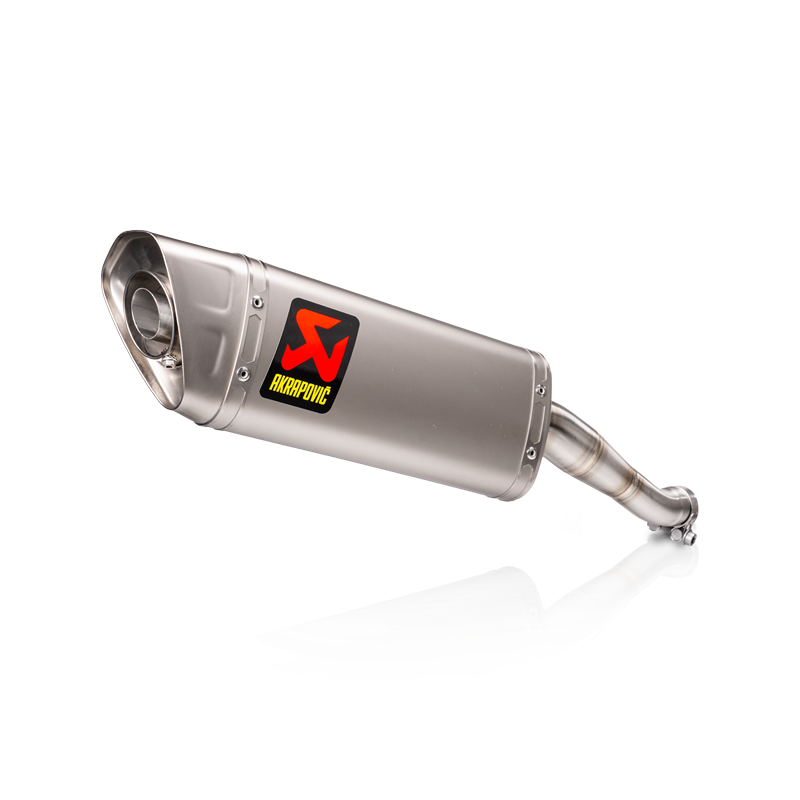 Akrapovic Italjet Dragster 125 S-IT125SO2-APT