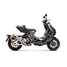 Akrapovic Italjet Dragster 125 S-IT125SO2-APT
