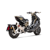 Akrapovic Italjet Dragster 125 S-IT125SO2-APT