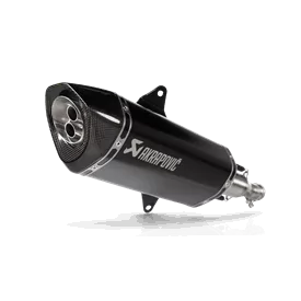 Akrapovic Italjet Dragster 300 S-IT3SO1-HRTBL