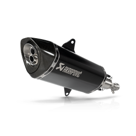 Akrapovic Italjet Dragster 300 S-IT3SO1-HRTBL