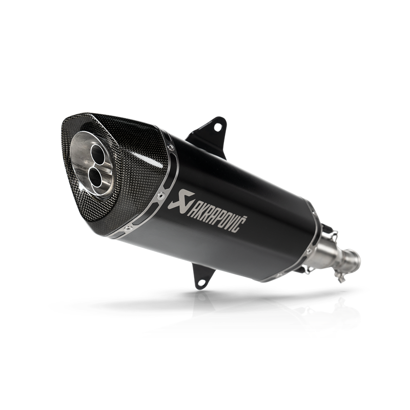 Akrapovic Italjet Dragster 300 S-IT3SO1-HRTBL Akrapovic Italjet Dragster 300 S-IT3SO1-HRTBL