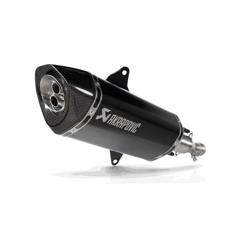 Akrapovic Italjet Dragster 300 S-IT3SO1-HRTBL Akrapovic Italjet Dragster 300 S-IT3SO1-HRTBL