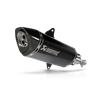 Akrapovic Italjet Dragster 300 S-IT3SO1-HRTBL
