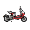 Akrapovic Italjet Dragster 300 S-IT3SO1-HRTBL
